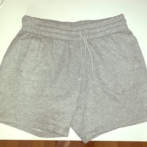 Sweat shorts